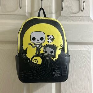 Nightmare Before Christmas Loungefly